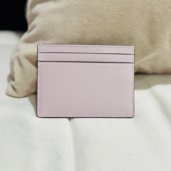 Kate Spade - Madison Small Slim Card Holder - Pale Amethyst - Picture 2 of 4